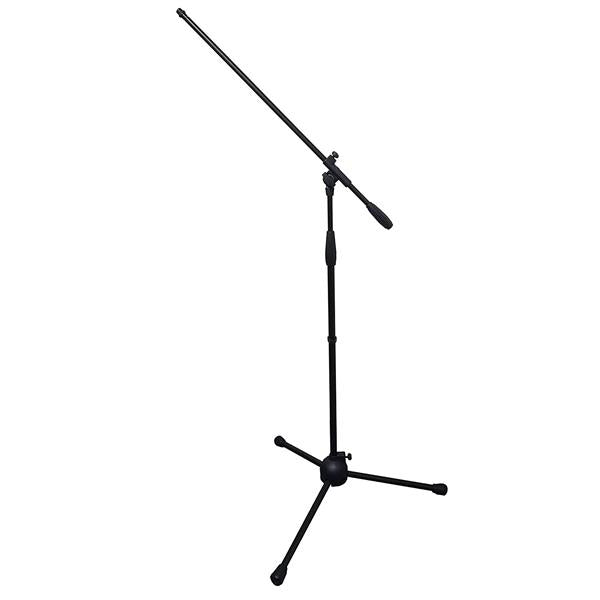 Conqueror Floor Microphone Stand with Clip